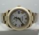 Fake Rolex Day-Date White Dial Gold Presidential Watch 40mm (9)_th.jpg